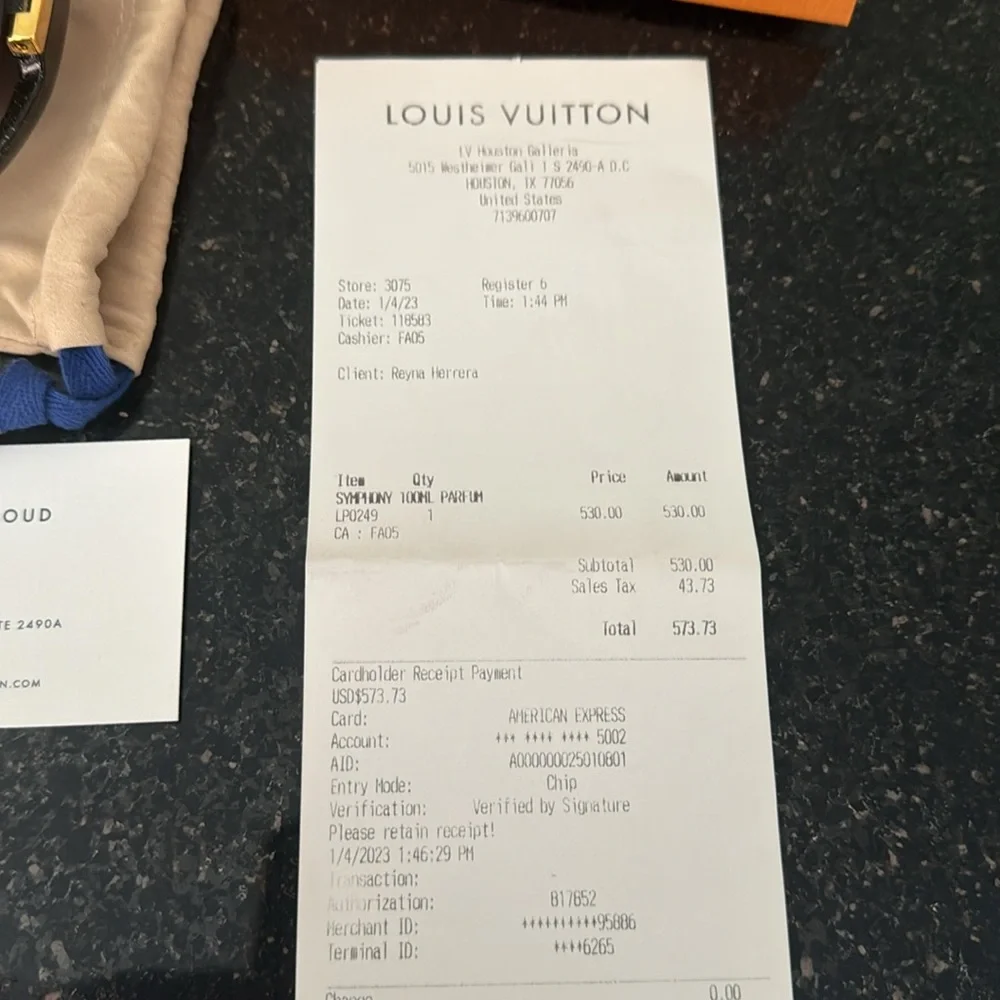 Authentic 💯 - Picture 7 of 9